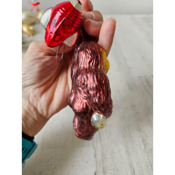 Patricia breen empire building King Kong airplane ornament ape manhattan RARE se - Picture 10 of 13